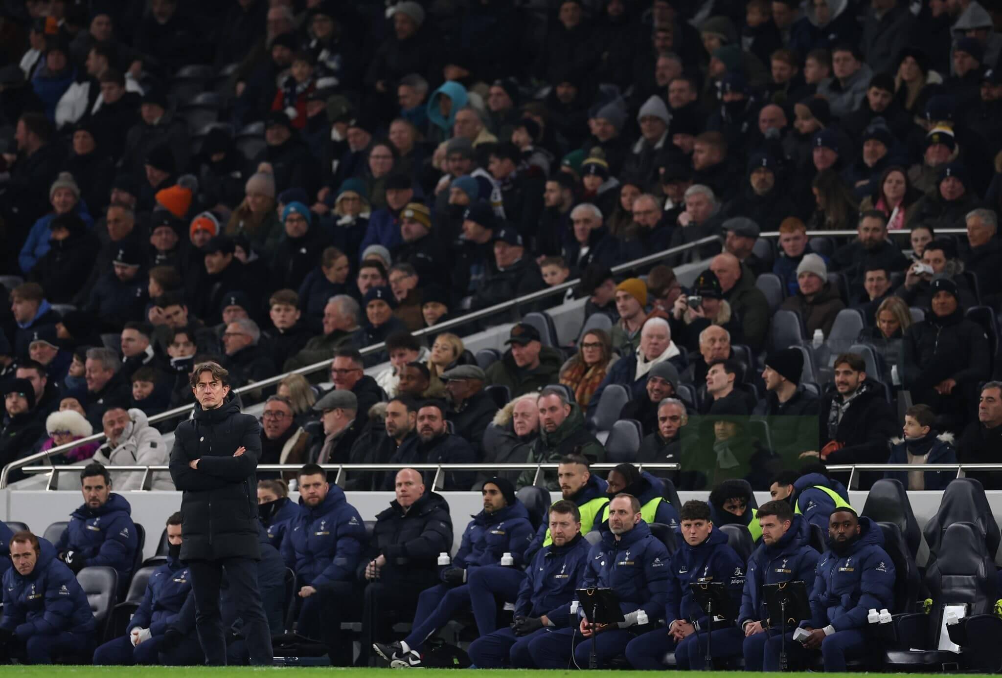 kaiyun-TA：热刺是否签前锋取决于索兰克的复出进度，以及里沙利松缺席多久